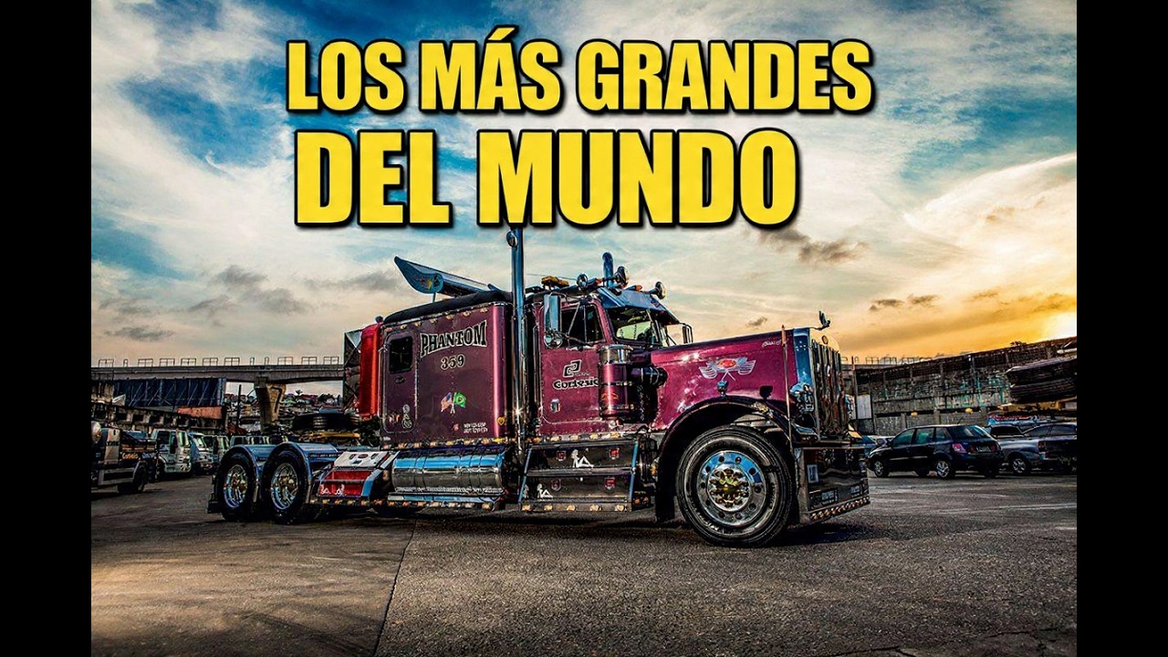 Las 10 Cabinas Dormitorio MÁS GRANDES y MÁS CARAS Jamás Construidas