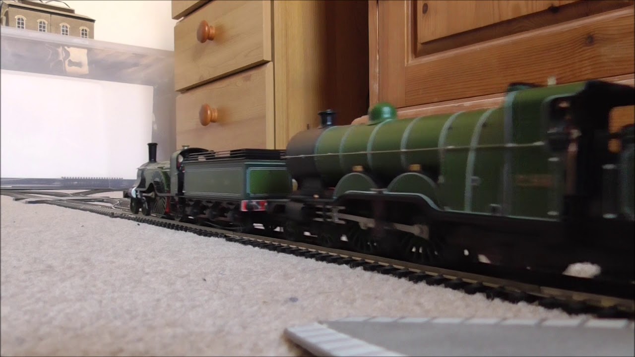Adi Pullen/Northern Soul Express Layout to Layout Service