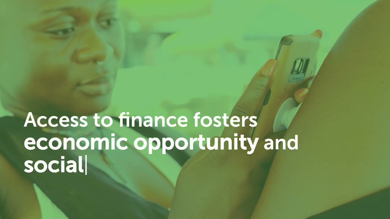 Bridging the gap of Financial Inclusion in DRC &ndash; Equity BCDC Project