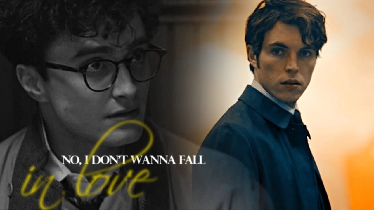harry potter & tom riddle | wicked game