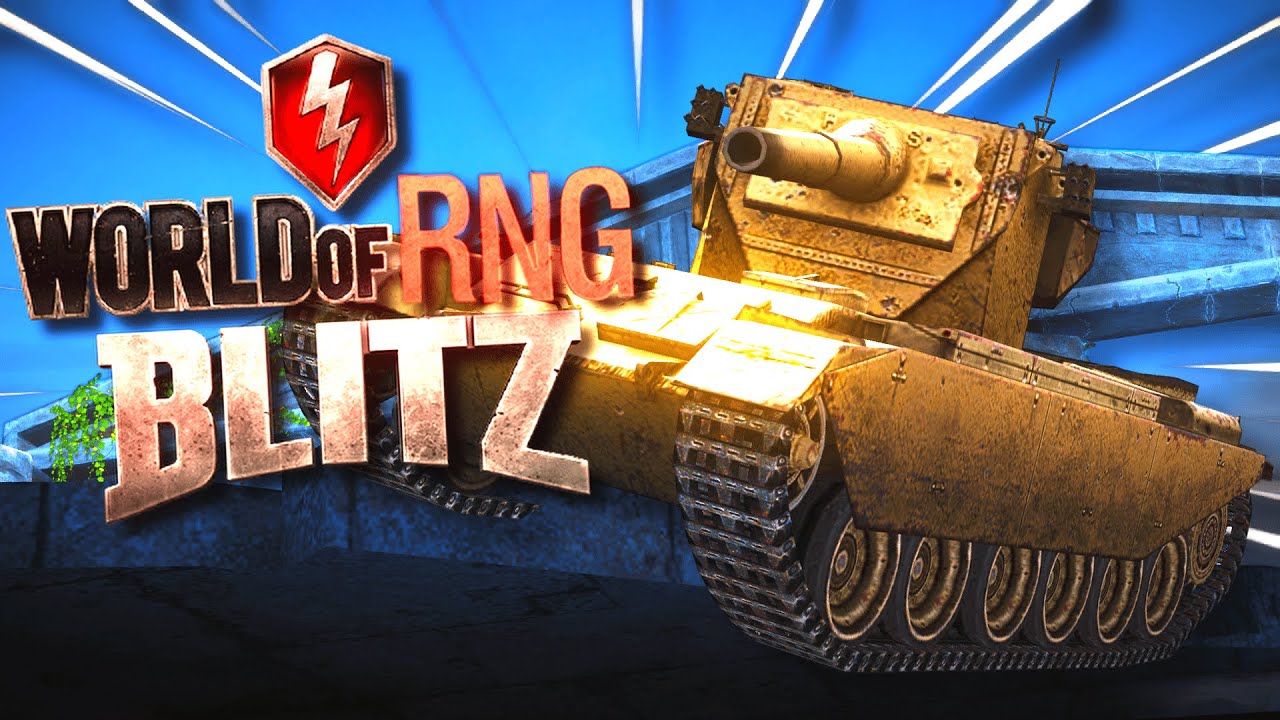 WORLD OF RNG BLITZ