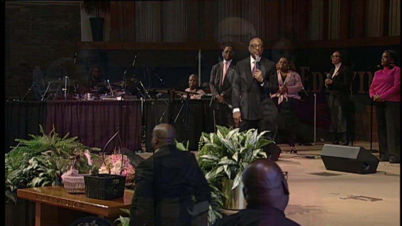 LIVE 12 Noon | Celebrating 55 Years of Grace