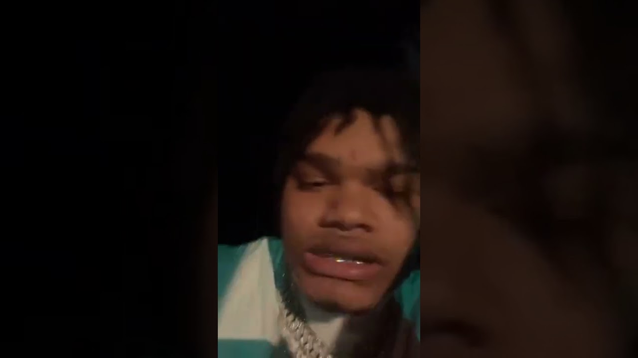 NoCap (TheBackEndChild) Instagram Live | No Comments