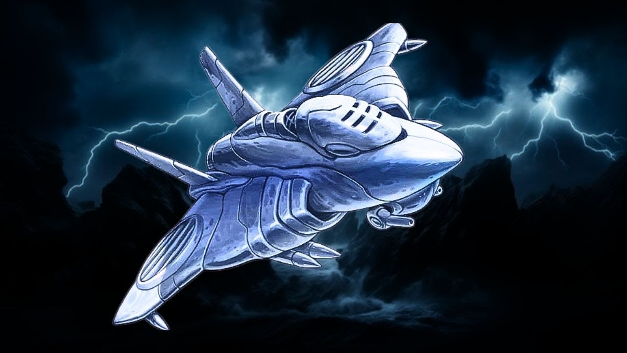 The Deadly HK Jet - Skynet's Aerial Supremacy Aircraft