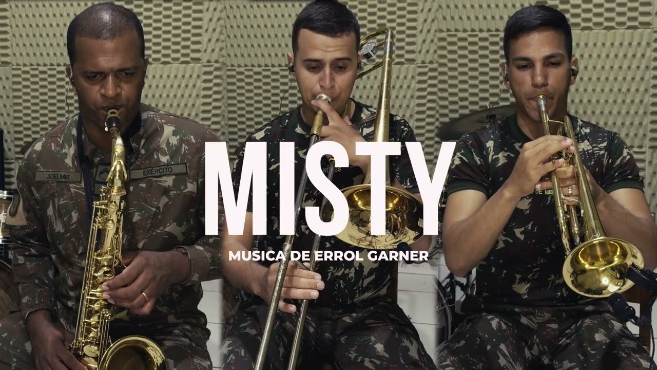 MISTY – Erroll Garner | Jazz Cover (Versão Instrumental)