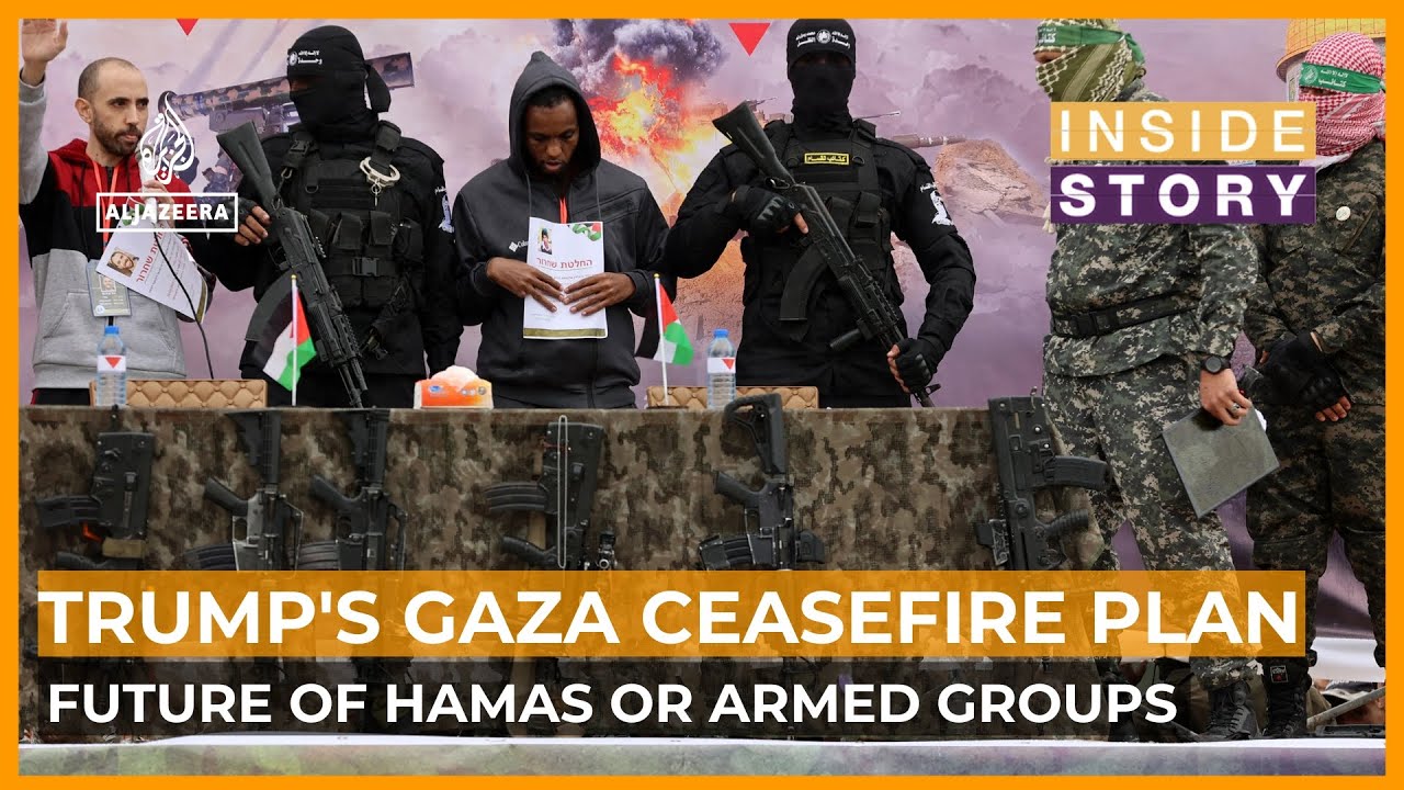 What is next for the Palestinian resistance movements? | Inside Story