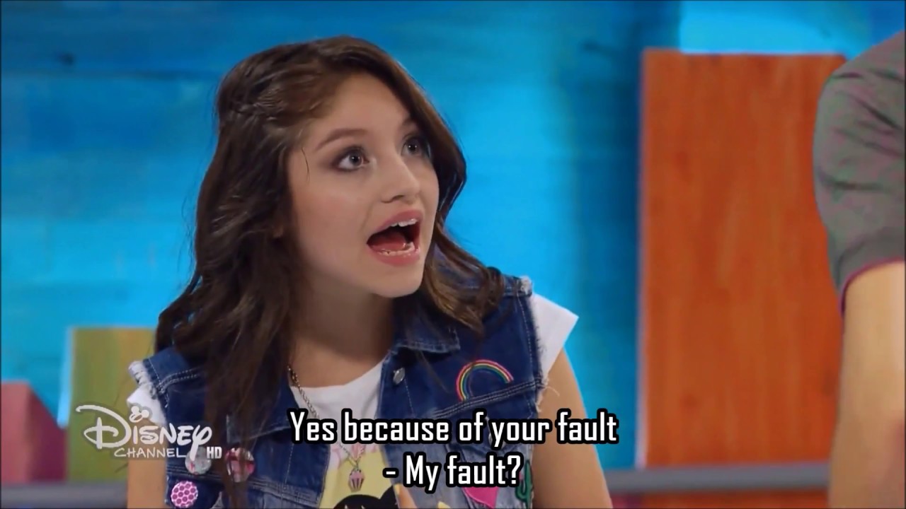 Soy Luna - Season 2 Episode 77 - Luna and Matteo won't talk anymore (English)
