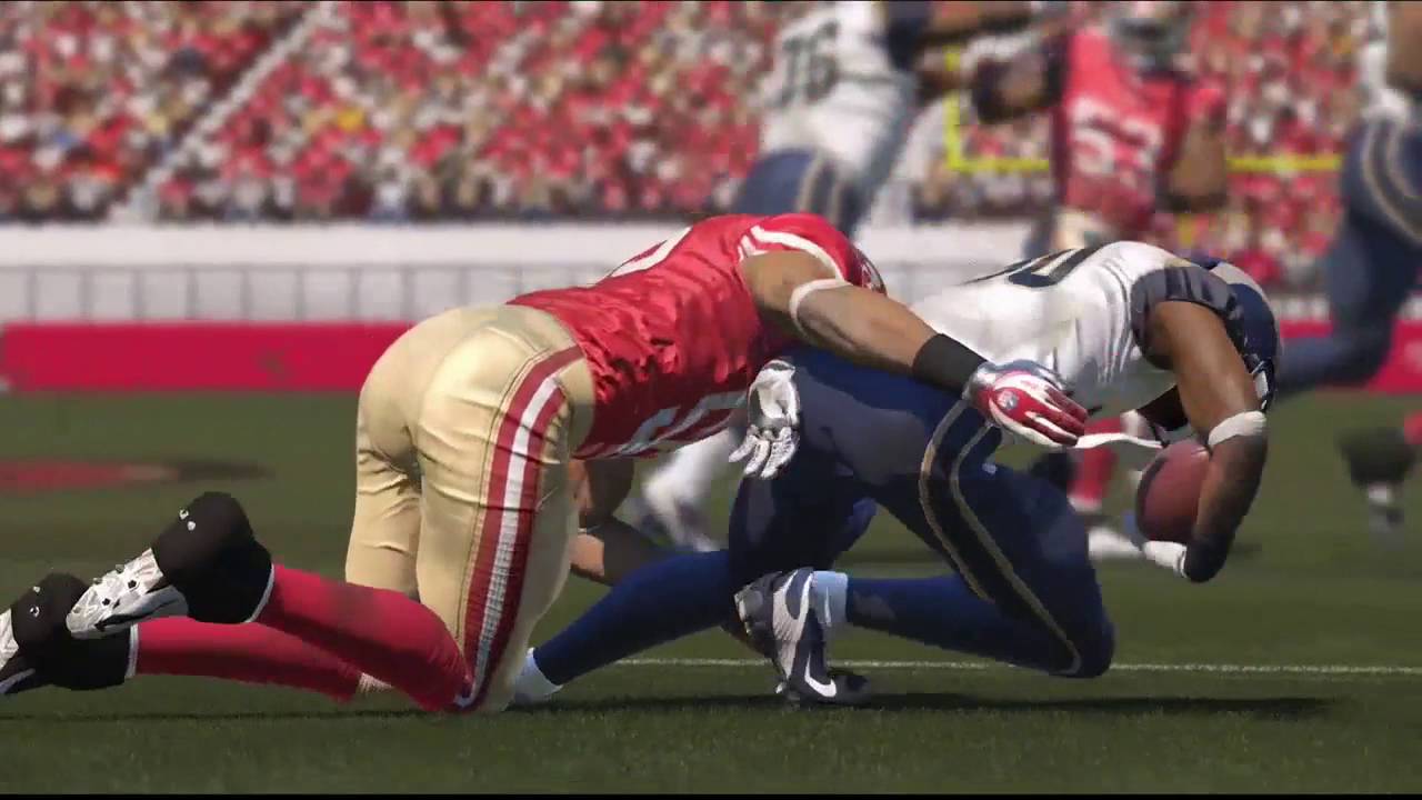 Madden NFL 15 Review