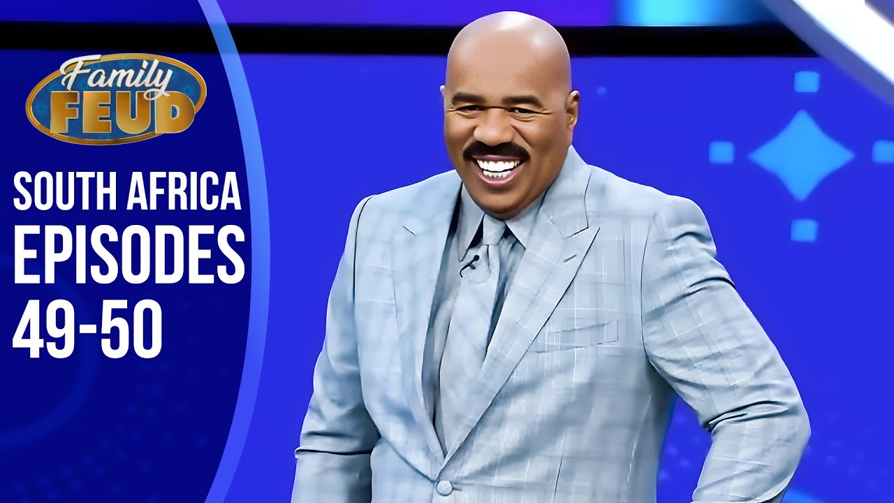 Family Feud South Africa Episodes 49 & 50