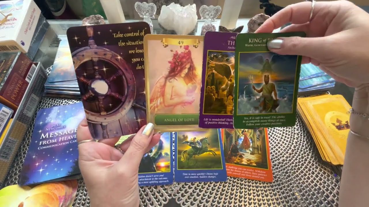 Overall December Weekly Spirit Reading/Messages-Shifting! Back To Your Heart! & Positive Support!