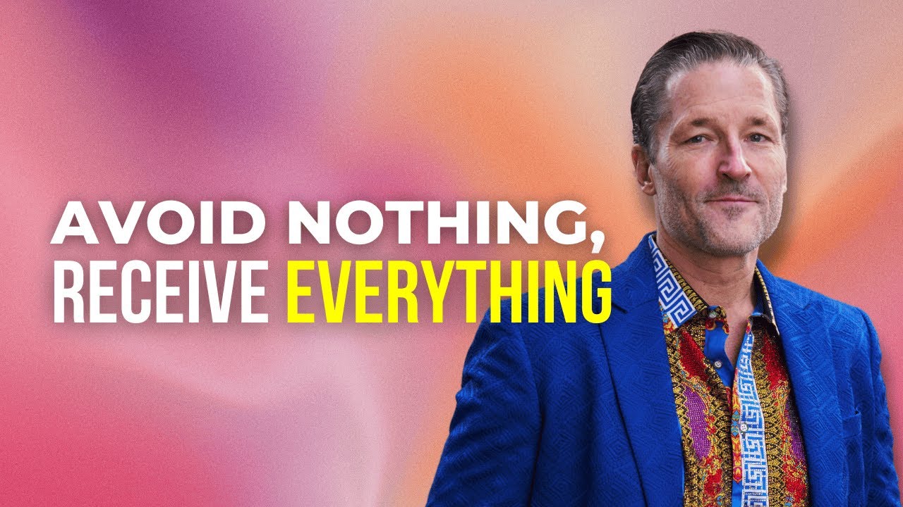 How Much Are You Avoiding… You? | The Body Whispering Book Club