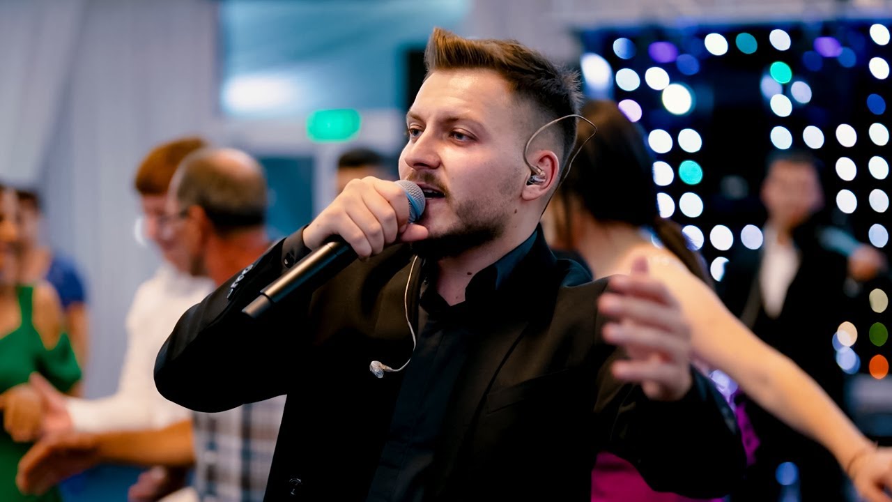 COLAJ HORA DE JOC  ❇️ Sebastian Tudora si Premier Orchestra ❇️