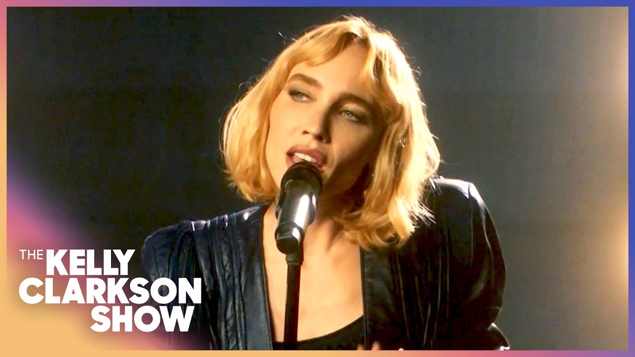 'King of Possibilities' By Goldie Boutilier | Kelly Clarkson Show