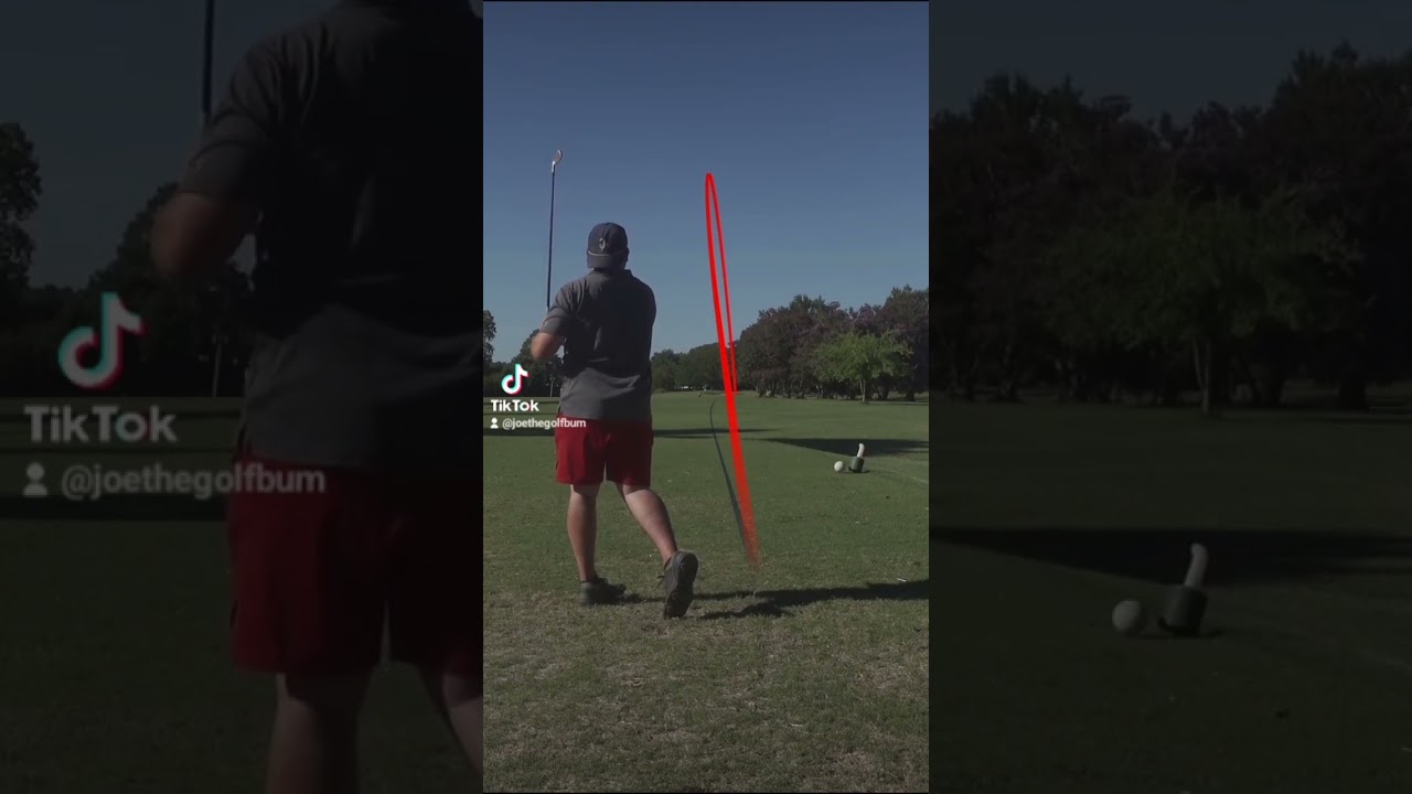 executive course hole 18 vlog #golf #golfvlog #golfing