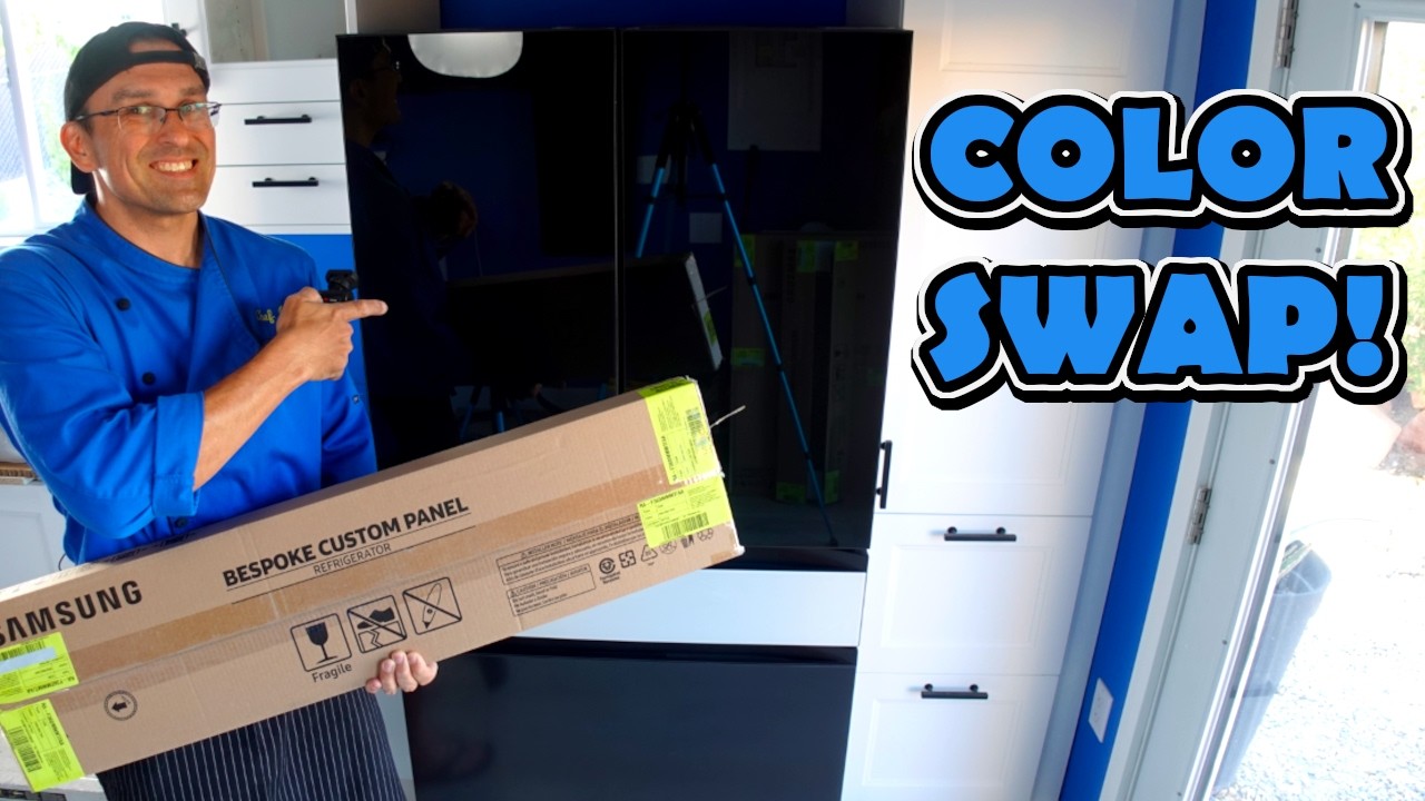 Bespoke Refrigerator Panels: THE Game Changer for Customization!