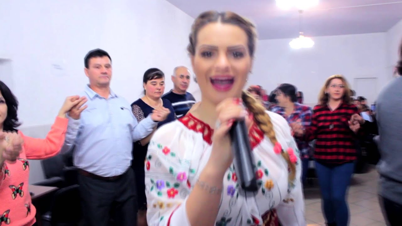 LAURA PISAU - CHIOJDU MARE (OFICIAL VIDEO 2016)