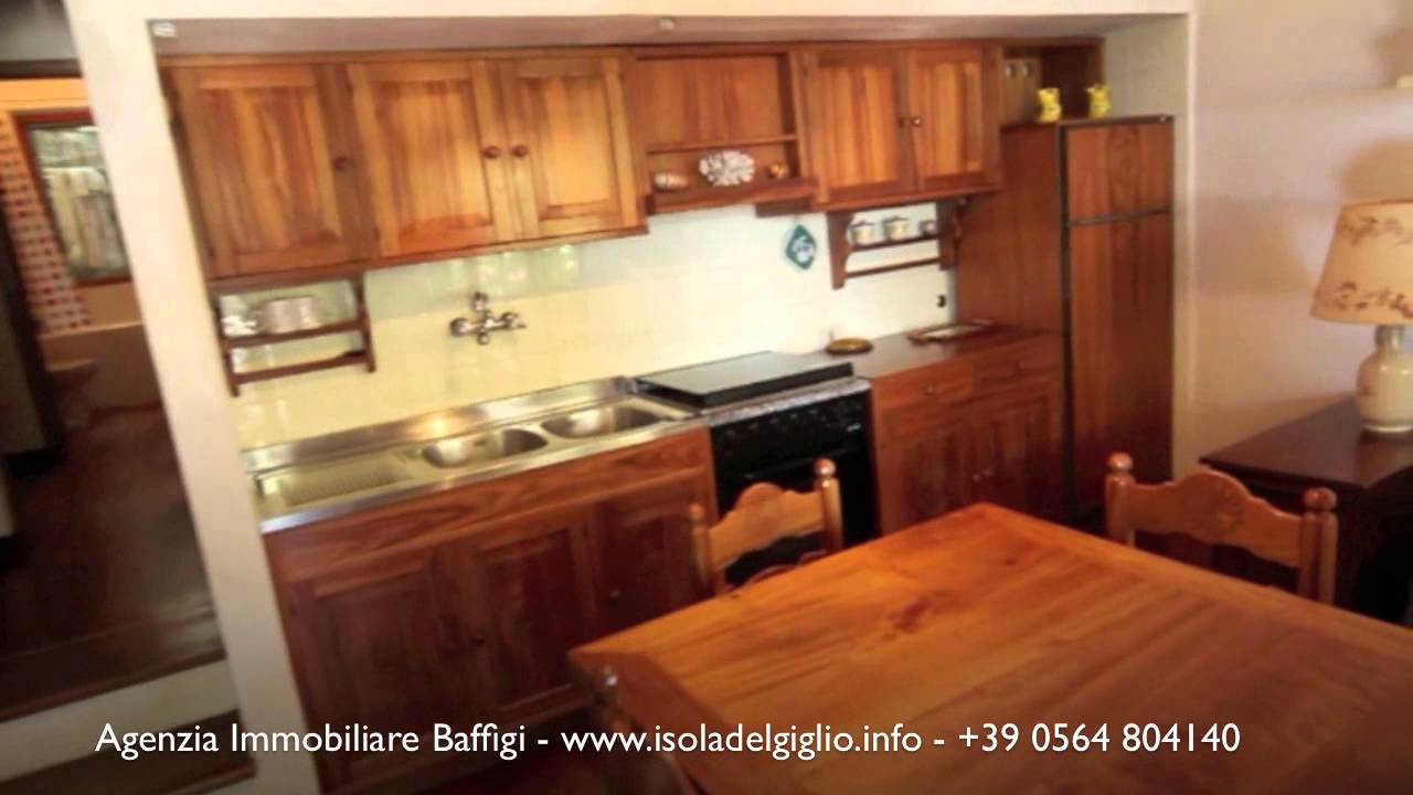 Appartamento 30 - Isola del Giglio - Agenzia Immobiliare Baffigi