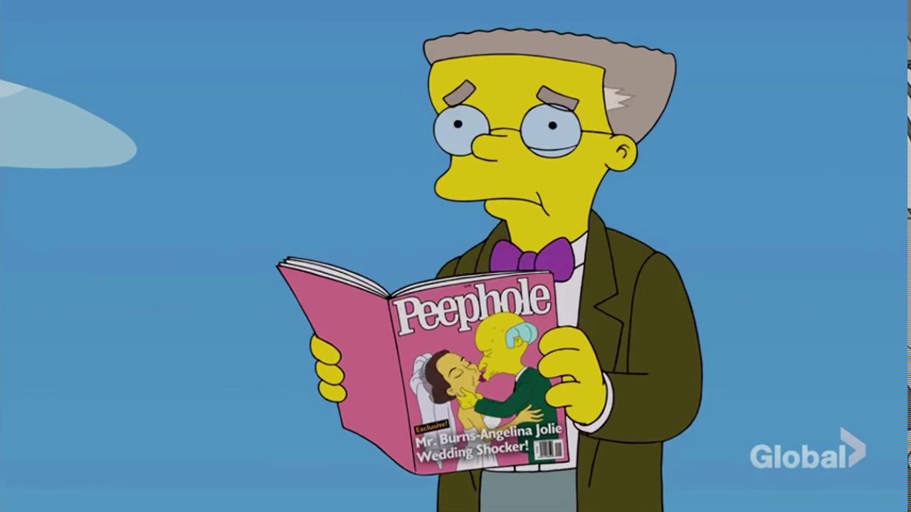 The Simpsons- How they Died