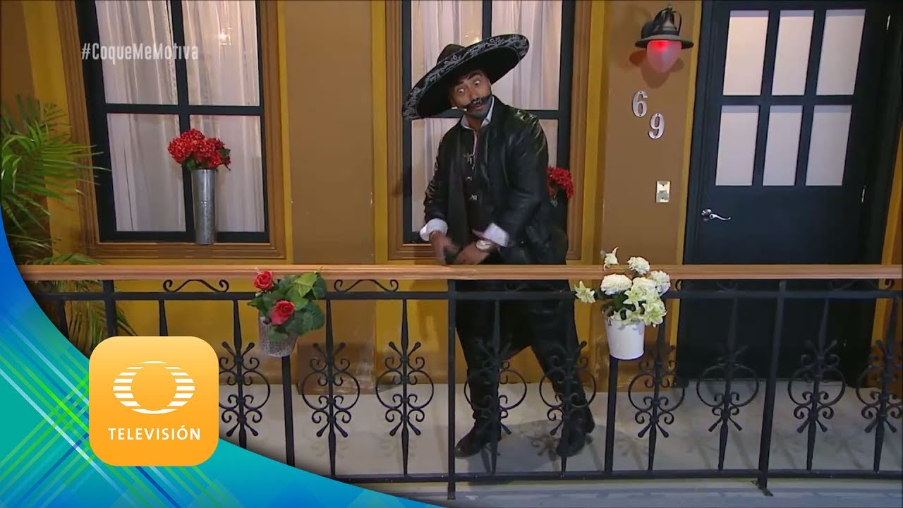 El balcón indiscreto | El Coque va!