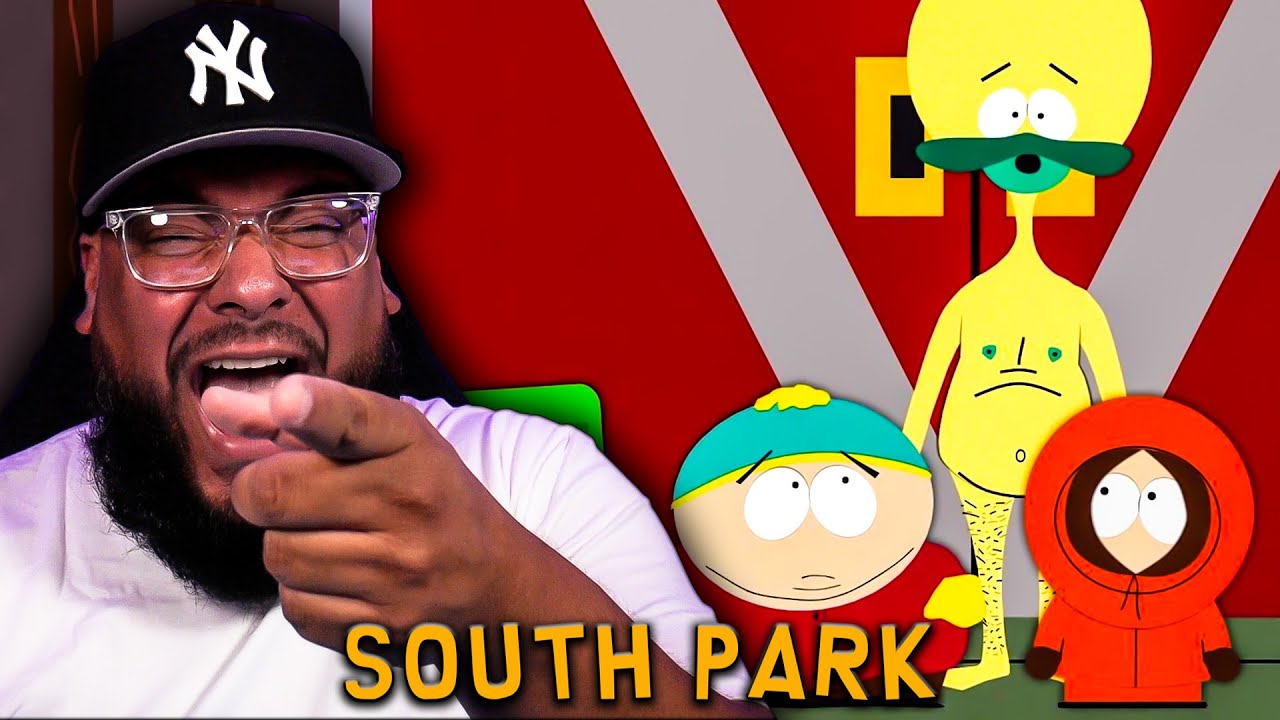 South Park: Jakovasaurs Reaction (Season 3, Episode 4)