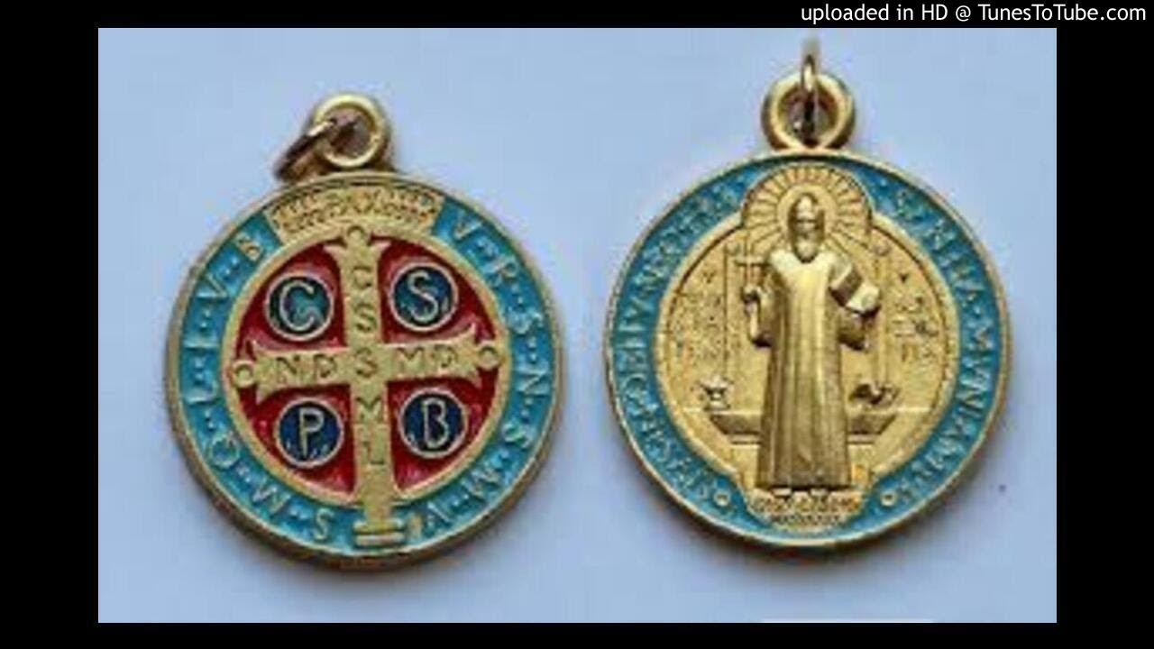 Saint Benoît, la puissance d'une Médaille