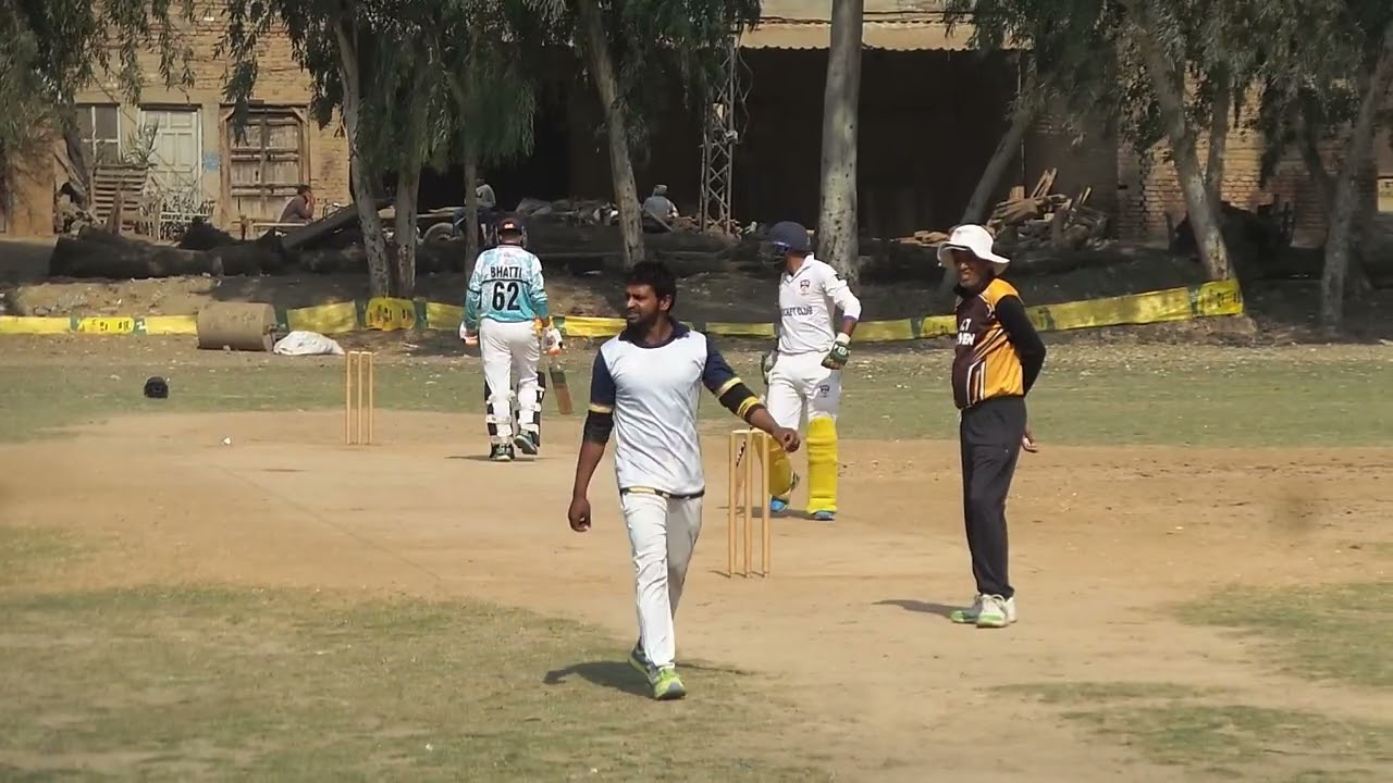 Semi Final Match Ali Cricket Club 562 vs Periyali