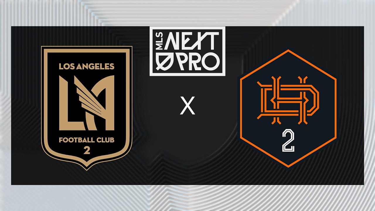 MLS NEXT PRO: Los Angeles Football Club 2 vs Houston Dynamo 2 | June 28, 2026