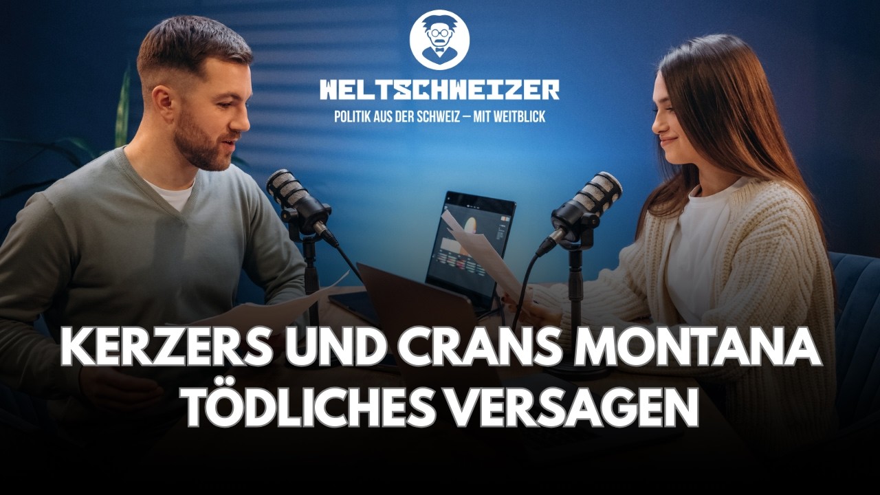 Kerzers und Crans Montana Tödliches Versagen