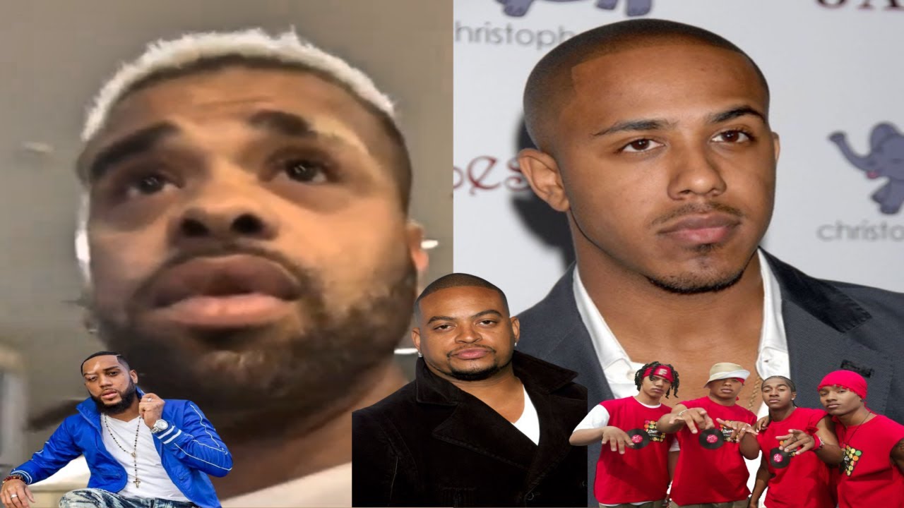 B2K Singer Raz B Tries To Escape Hospital, Says He Fears For His Life.