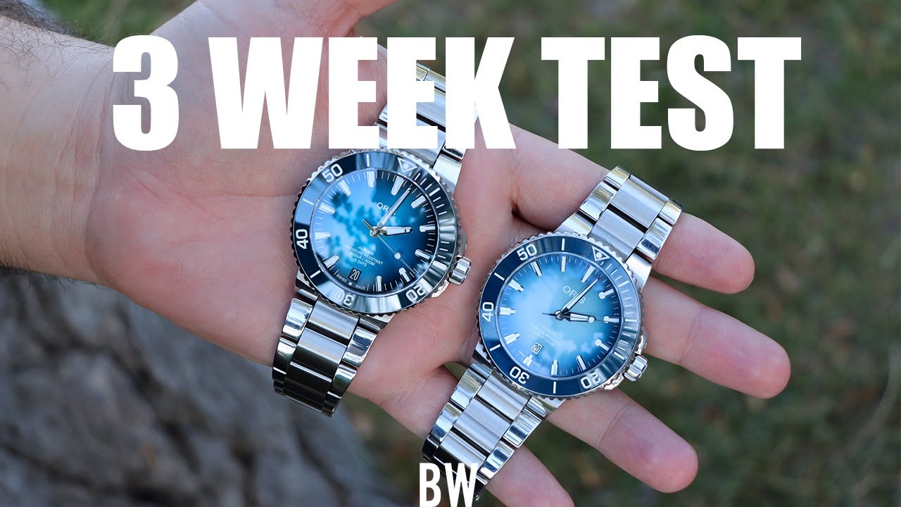 Testing the Oris Cal 400 - Is there a fatal flaw?