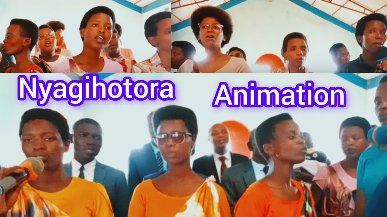 CHORALE NYAGIHOTORA -BUJUMBURA