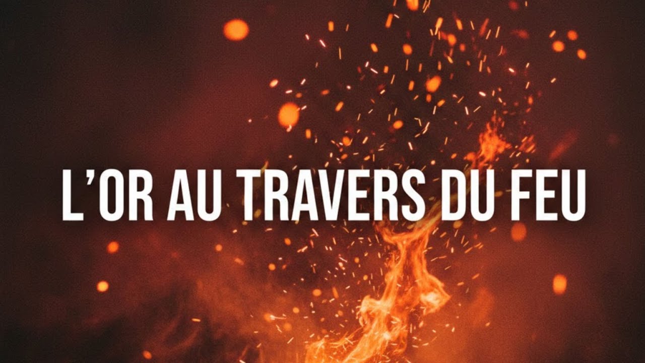 L'or au travers du feu