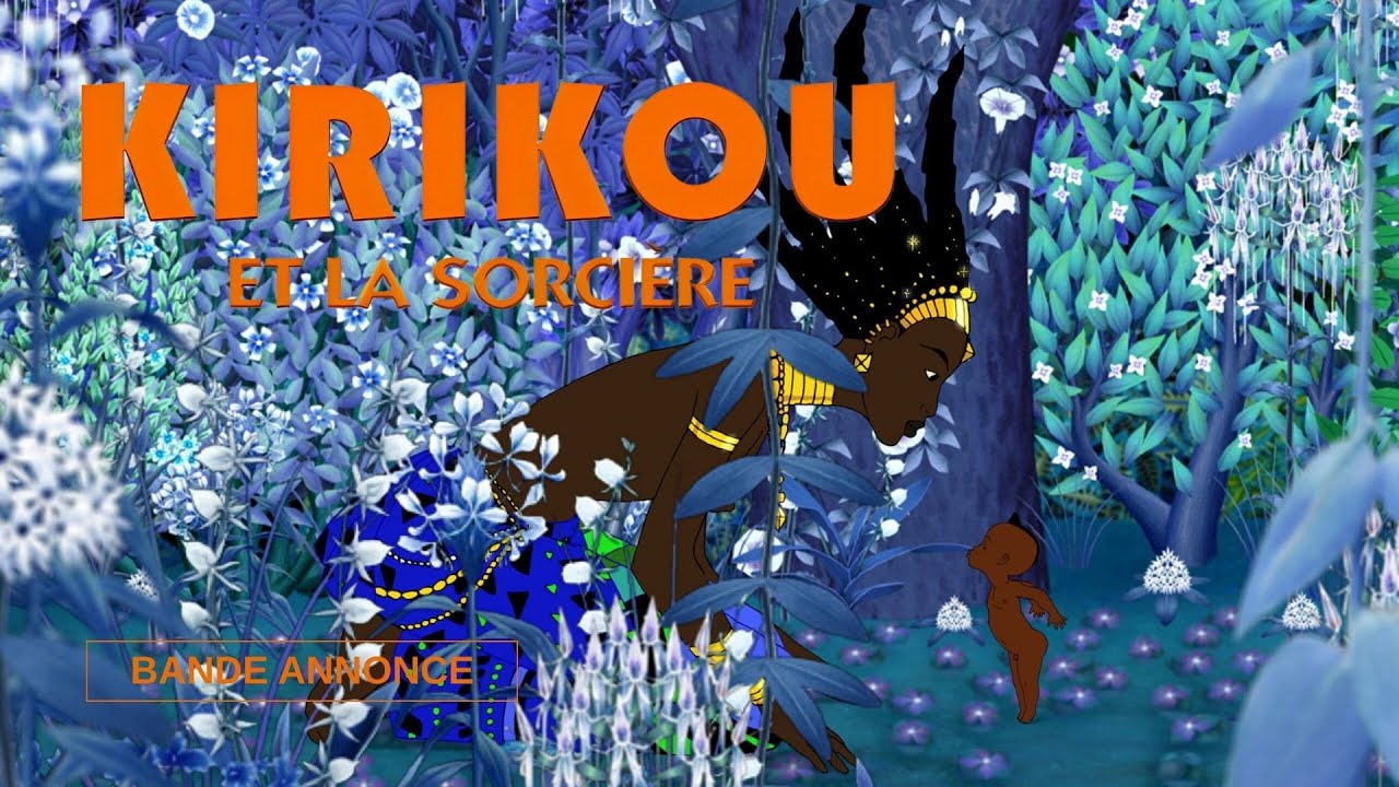 KIRIKOU ET LA SORCI&Egrave;RE | Bande Annonce Officielle