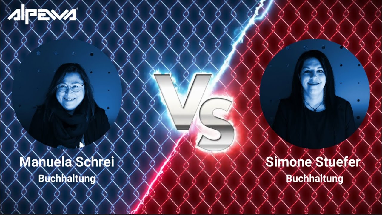 Alpewa Match: Manuela Schrei vs Simone Stuefer