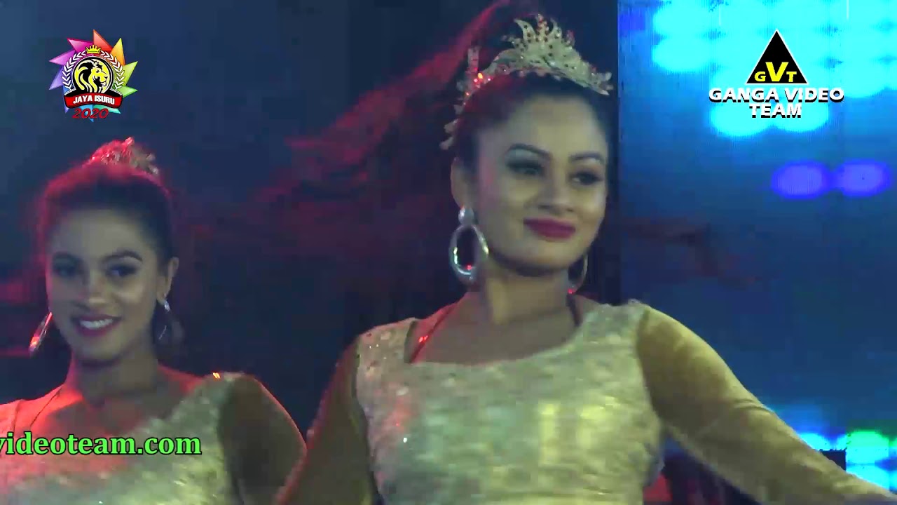 Nupurudu Oba Dutu - Asanka Priyamantha | All Right - Nilwella 2020 (ජයඉසුරු සුපර් කලර් නයිට් 2020)