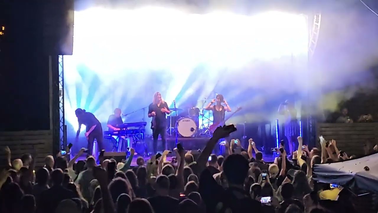 Тангра - Любовта, без която не можем / Live @ Маймунарника / 29.08.2024