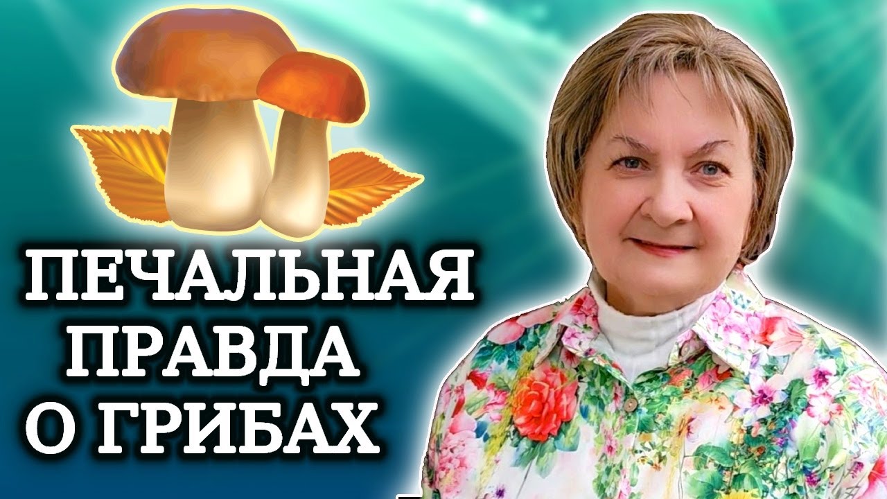 Стало известно, какие грибы при варке превращаются в яд