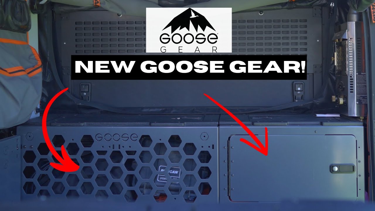 Get Inspired: Goose Gear Alucab And Ineos Grenadier Build Showcase