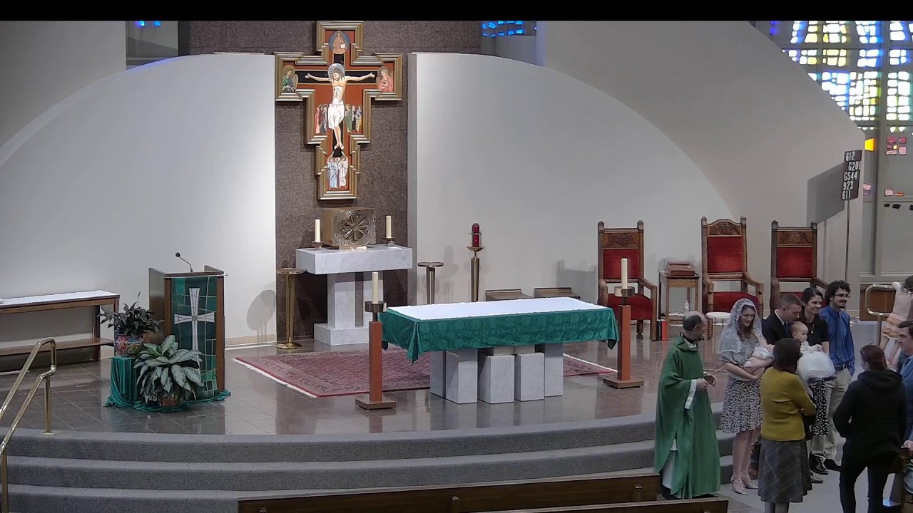 Sixth Sunday of Ordinary Time