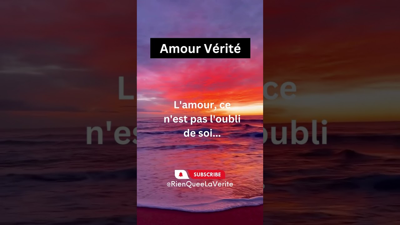 Rien que la v&eacute;rit&eacute; #psychologiehumaine #shortvideo #france #pourtoi