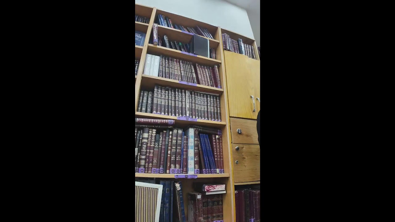 שיעור קבלה פסח שעהכו דרוש ו 04
