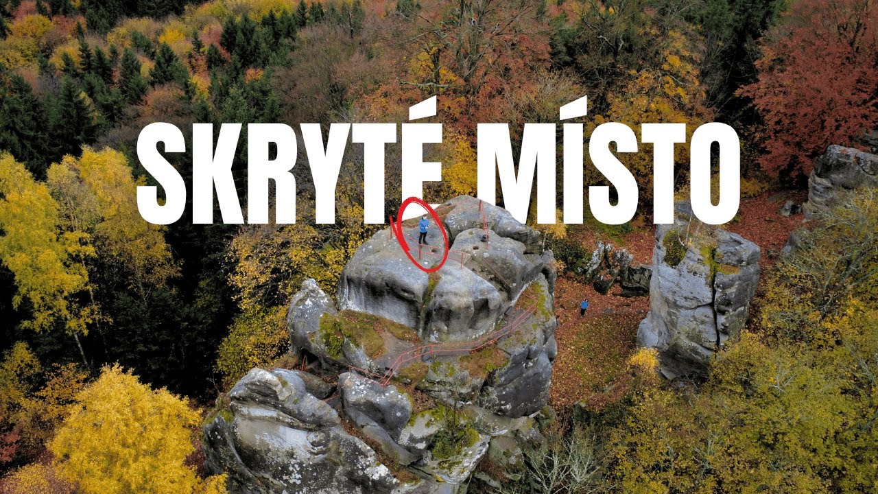 Broumovsko jak ho neznáte - Bischofstein, Ostáš, Kuks .....