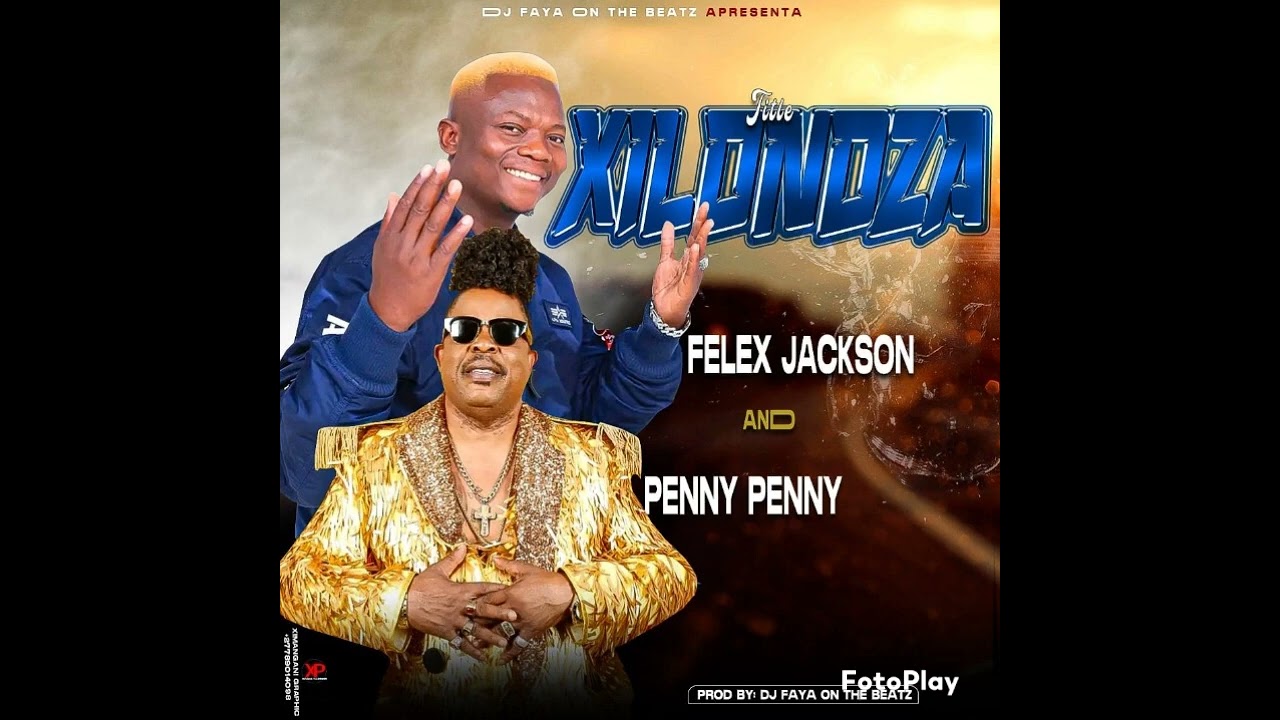 Felix Jackson & penny penny- MA VERI-VERI