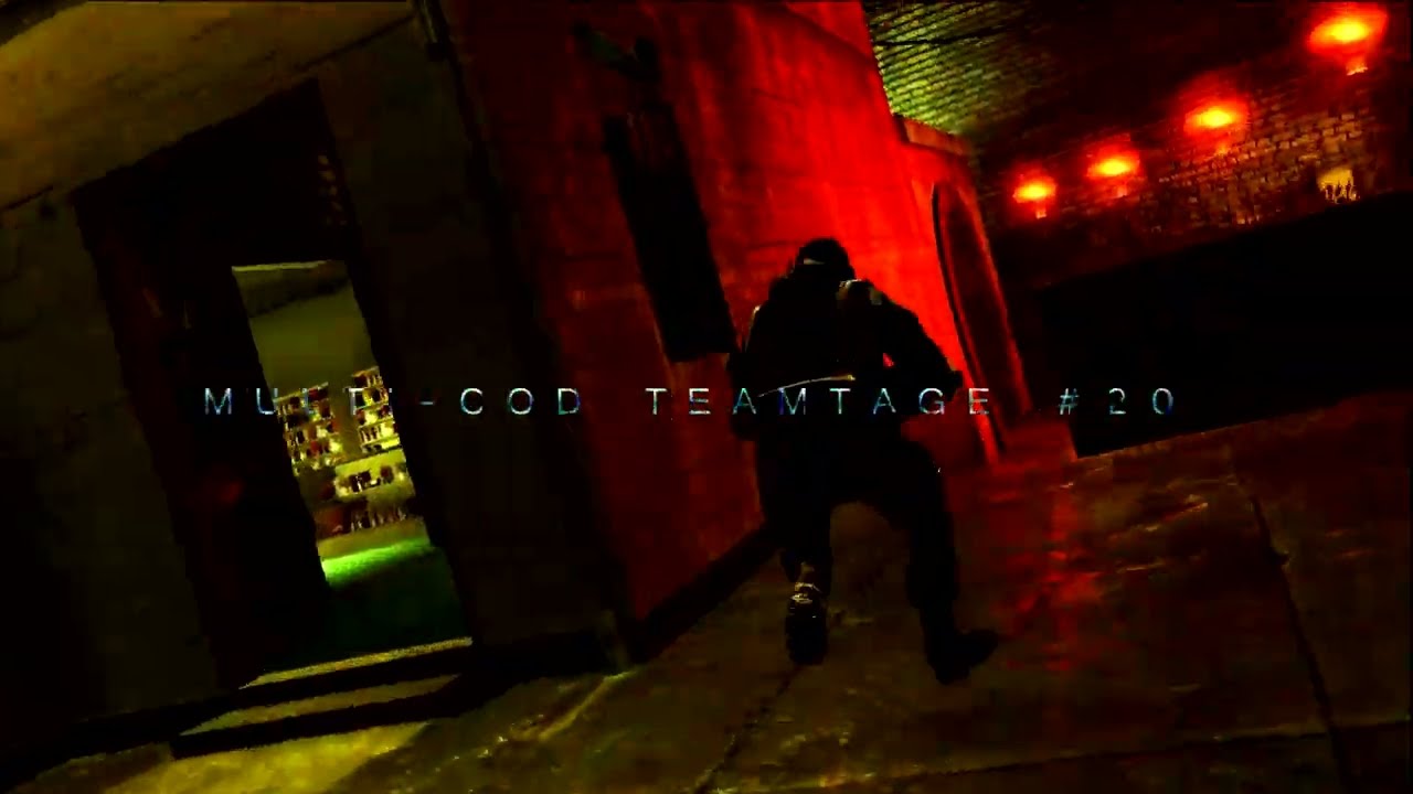 Raw Multi-Cod Teamtage #20 by Raw Duke
