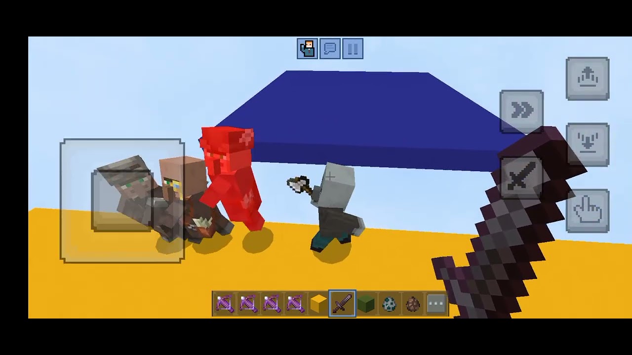 VILLAGER DEATH GAMES 2
