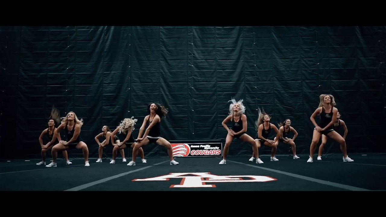 Azusa Pacific University Cheerleading