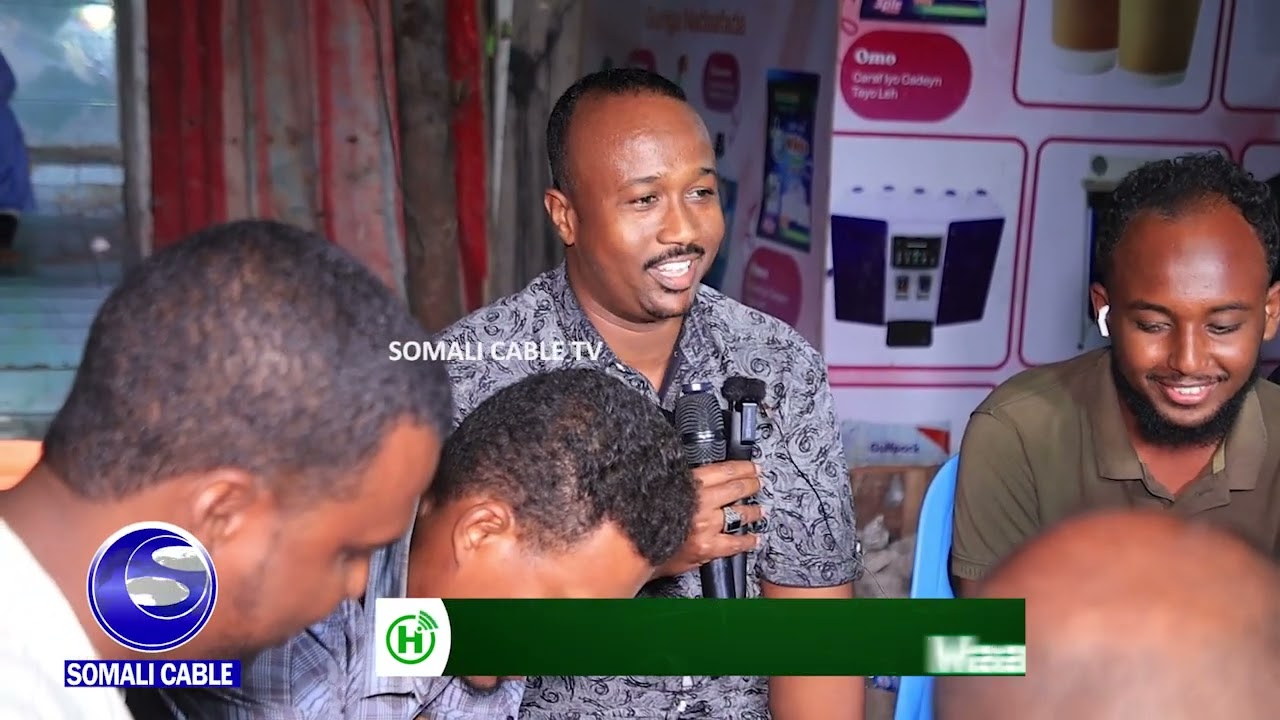 Taliyaha Nabadsugida Gobolka Banaadir iyo Saraakiil kale oo Caawa Kormeer amni ka sameeyay