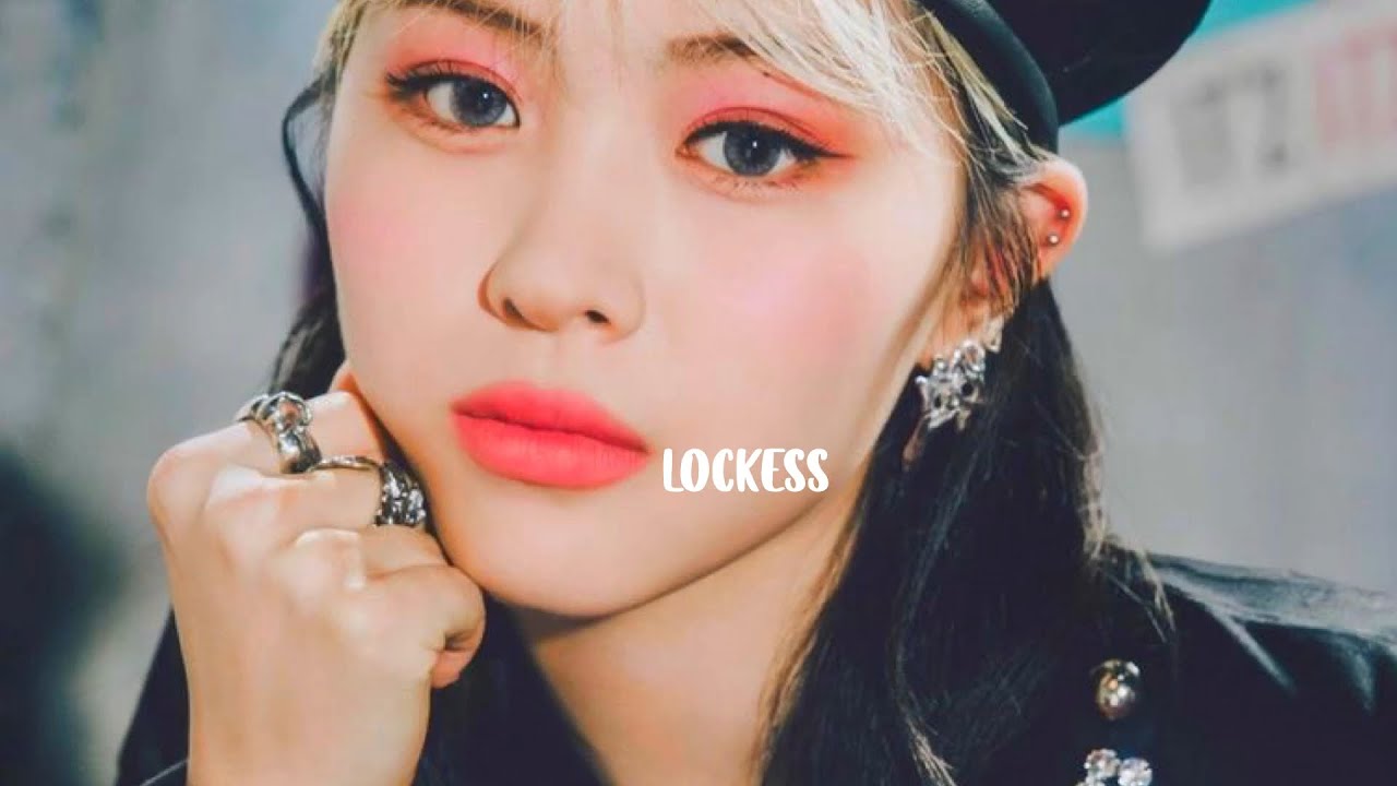 Itzy - Sooo lucky [ Speed up ]