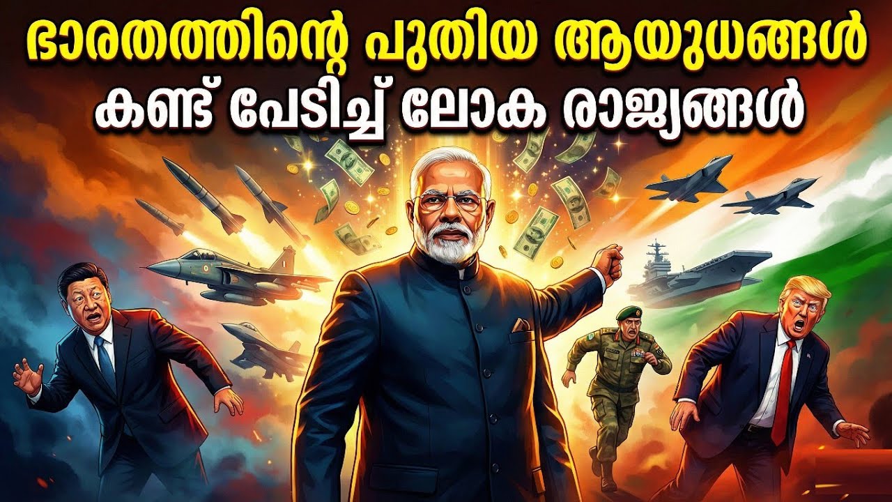 ഇന്ത്യയുടെ പ്രതിരോധ കയറ്റുമതി 23,000 കോടി കടന്നത് എങ്ങനെ? 