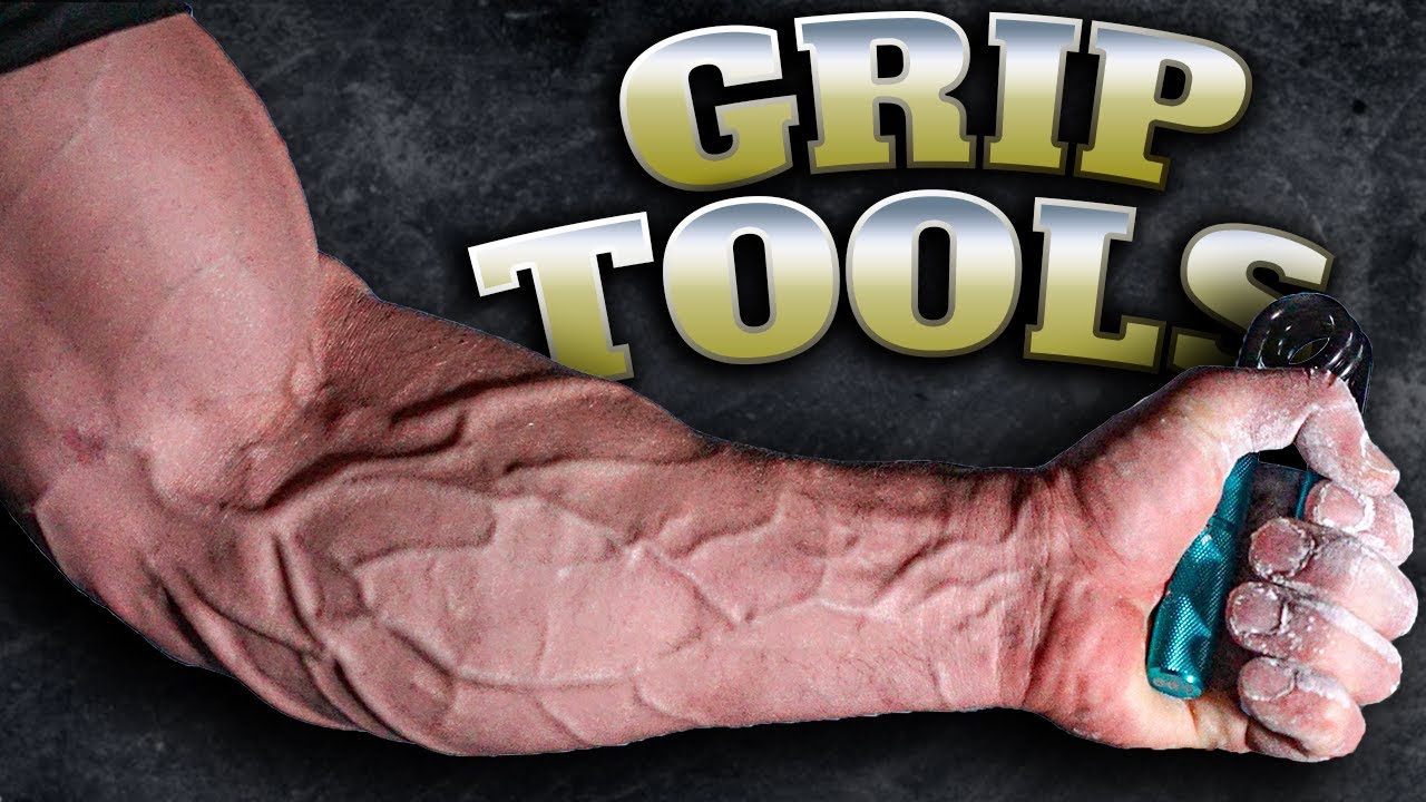 Things You Need To Build Strong Grip